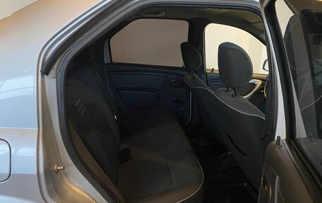 Renault Logan I, 2011 год, 355 000 рублей, 17 фотография