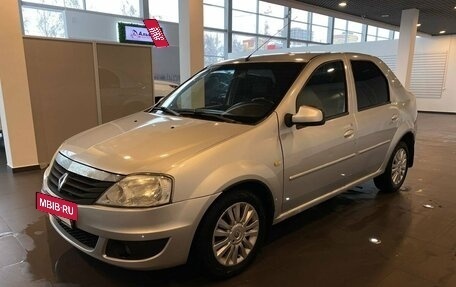 Renault Logan I, 2011 год, 355 000 рублей, 7 фотография