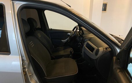 Renault Logan I, 2011 год, 355 000 рублей, 26 фотография