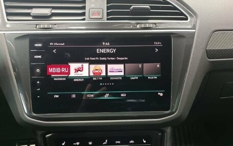 Volkswagen Tiguan II, 2021 год, 3 950 000 рублей, 12 фотография