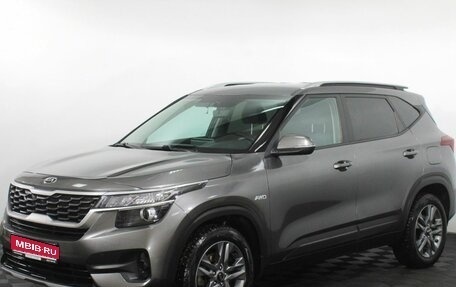 KIA Seltos I, 2021 год, 2 436 000 рублей, 1 фотография