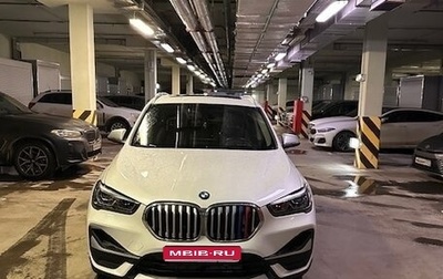 BMW X1, 2021 год, 3 870 500 рублей, 1 фотография