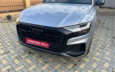 Audi Q8 I, 2021 год, 8 300 000 рублей, 1 фотография