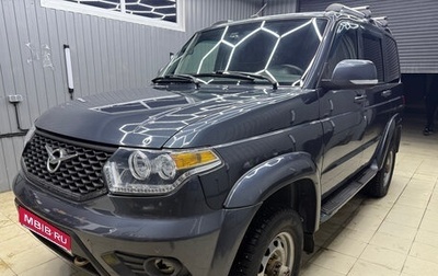 ЛуАЗ Patriot, 2017 год, 1 155 000 рублей, 1 фотография