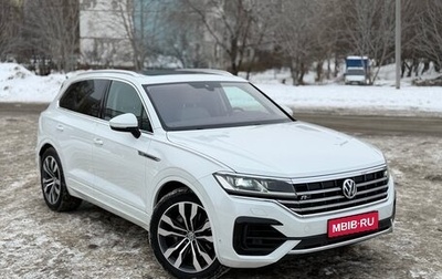 Volkswagen Touareg III, 2020 год, 5 290 000 рублей, 1 фотография