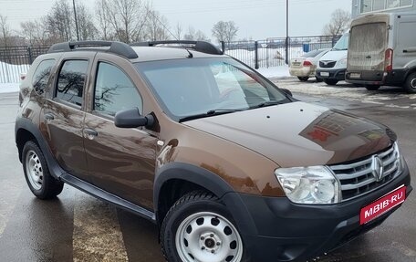 Renault Duster I рестайлинг, 2013 год, 650 000 рублей, 1 фотография