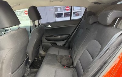 KIA Sportage IV рестайлинг, 2020 год, 2 250 000 рублей, 1 фотография