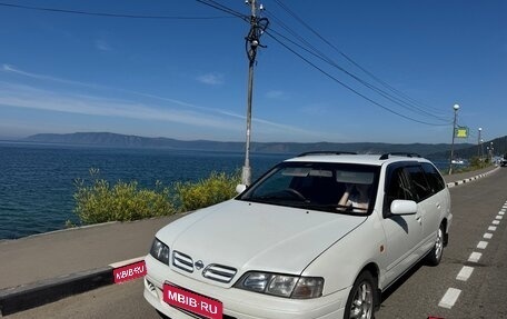 Nissan Primera II рестайлинг, 2000 год, 320 000 рублей, 1 фотография