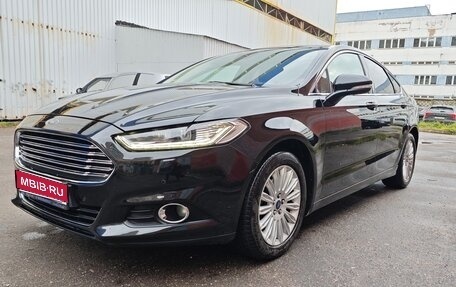 Ford Mondeo V, 2017 год, 1 700 000 рублей, 1 фотография