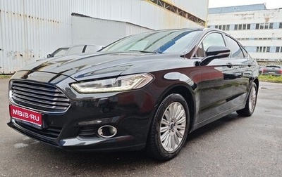 Ford Mondeo V, 2017 год, 1 700 000 рублей, 1 фотография