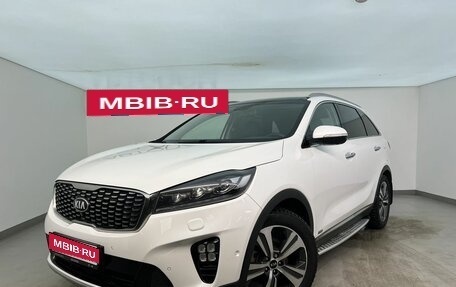 KIA Sorento III Prime рестайлинг, 2018 год, 2 750 000 рублей, 1 фотография