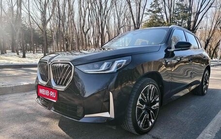 BMW X3, 2025 год, 7 055 000 рублей, 1 фотография