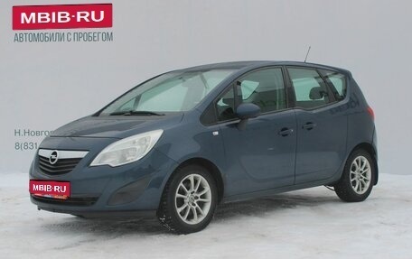 Opel Meriva, 2012 год, 569 000 рублей, 1 фотография