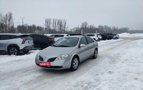 Nissan Primera III, 2005 год, 502 000 рублей, 1 фотография