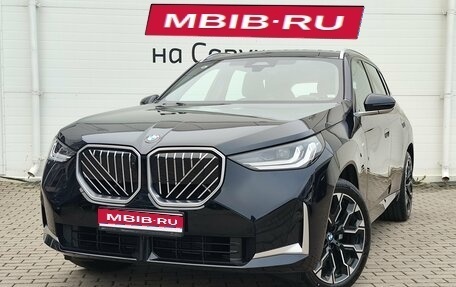 BMW X3, 2025 год, 6 989 000 рублей, 1 фотография