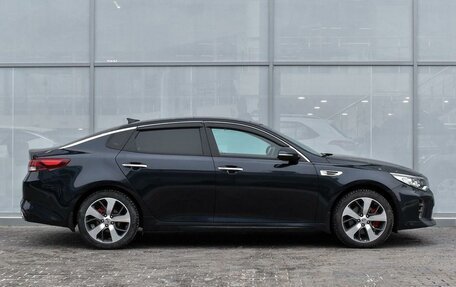 KIA Optima IV, 2018 год, 1 999 000 рублей, 3 фотография