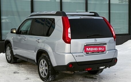 Nissan X-Trail, 2012 год, 1 359 000 рублей, 3 фотография