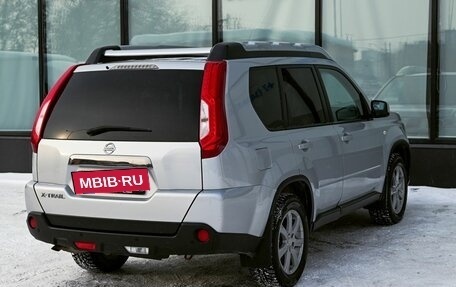 Nissan X-Trail, 2012 год, 1 359 000 рублей, 5 фотография