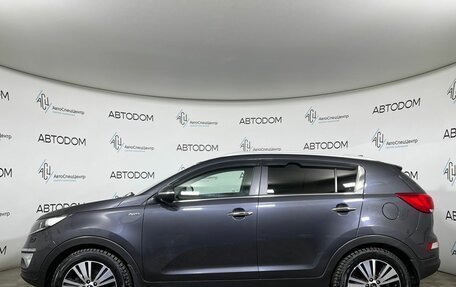 KIA Sportage III, 2015 год, 1 617 000 рублей, 3 фотография