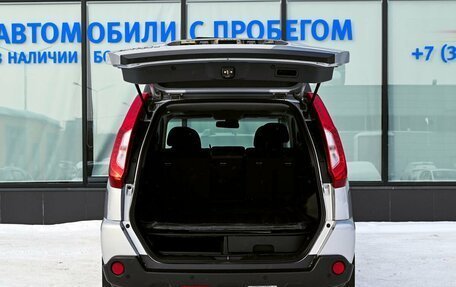 Nissan X-Trail, 2012 год, 1 359 000 рублей, 20 фотография