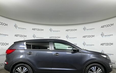 KIA Sportage III, 2015 год, 1 617 000 рублей, 4 фотография