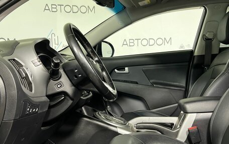 KIA Sportage III, 2015 год, 1 617 000 рублей, 8 фотография