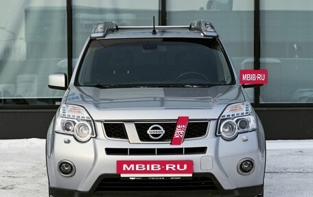 Nissan X-Trail, 2012 год, 1 359 000 рублей, 8 фотография