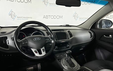 KIA Sportage III, 2015 год, 1 617 000 рублей, 9 фотография