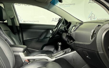 KIA Sportage III, 2015 год, 1 617 000 рублей, 10 фотография