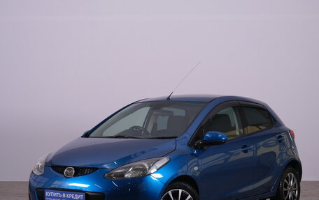 Mazda Demio III (DE), 2007 год, 549 000 рублей, 4 фотография