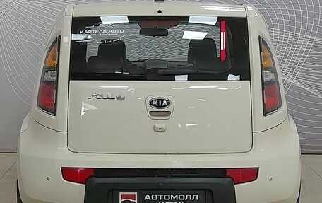 KIA Soul I рестайлинг, 2010 год, 839 000 рублей, 6 фотография