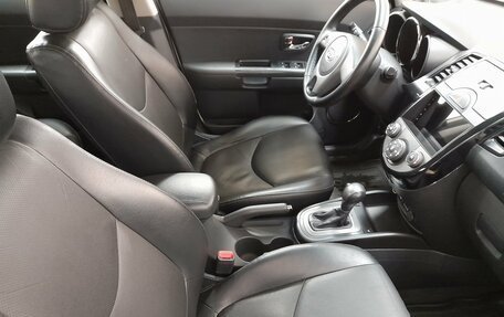 KIA Soul I рестайлинг, 2010 год, 839 000 рублей, 11 фотография