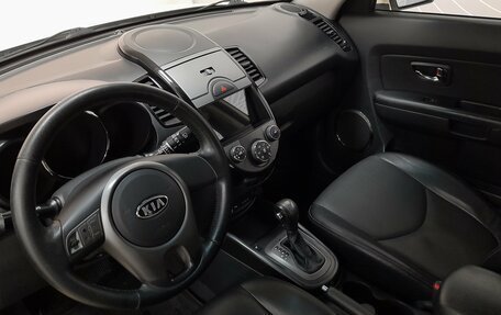 KIA Soul I рестайлинг, 2010 год, 839 000 рублей, 10 фотография