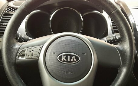 KIA Soul I рестайлинг, 2010 год, 839 000 рублей, 15 фотография