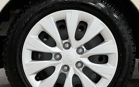 KIA Soul I рестайлинг, 2010 год, 839 000 рублей, 19 фотография