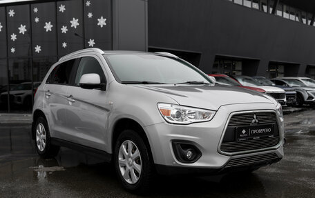 Mitsubishi ASX I рестайлинг, 2013 год, 1 275 000 рублей, 2 фотография