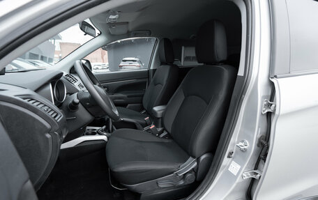 Mitsubishi ASX I рестайлинг, 2013 год, 1 275 000 рублей, 9 фотография