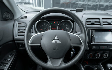 Mitsubishi ASX I рестайлинг, 2013 год, 1 275 000 рублей, 10 фотография