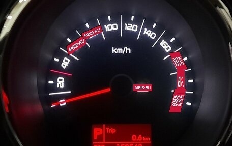 KIA Soul I рестайлинг, 2010 год, 839 000 рублей, 16 фотография