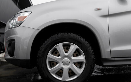 Mitsubishi ASX I рестайлинг, 2013 год, 1 275 000 рублей, 20 фотография