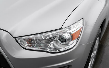 Mitsubishi ASX I рестайлинг, 2013 год, 1 275 000 рублей, 21 фотография