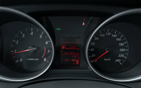 Mitsubishi ASX I рестайлинг, 2013 год, 1 275 000 рублей, 11 фотография