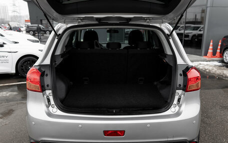 Mitsubishi ASX I рестайлинг, 2013 год, 1 275 000 рублей, 19 фотография