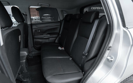 Mitsubishi ASX I рестайлинг, 2013 год, 1 275 000 рублей, 12 фотография