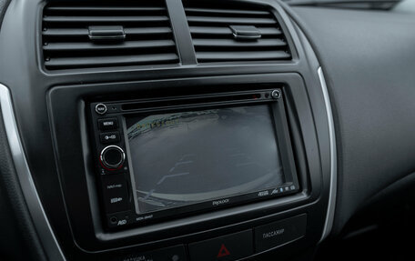 Mitsubishi ASX I рестайлинг, 2013 год, 1 275 000 рублей, 16 фотография