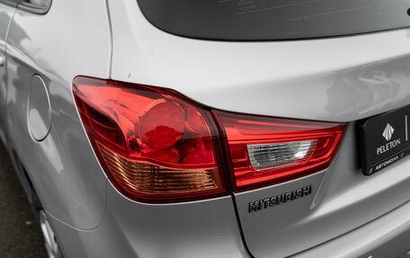 Mitsubishi ASX I рестайлинг, 2013 год, 1 275 000 рублей, 22 фотография