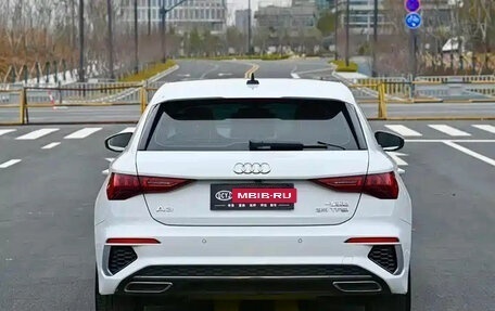 Audi A3, 2022 год, 1 822 600 рублей, 4 фотография