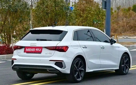 Audi A3, 2022 год, 1 822 600 рублей, 3 фотография