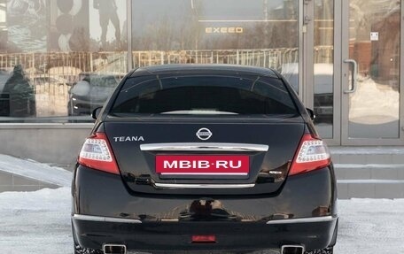Nissan Teana, 2013 год, 1 250 000 рублей, 6 фотография