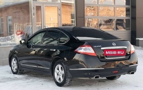 Nissan Teana, 2013 год, 1 250 000 рублей, 7 фотография